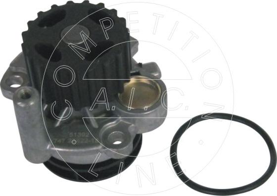 AIC 51392 - Water Pump www.autospares.lv