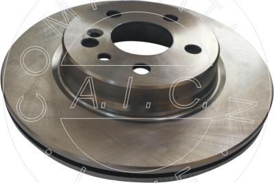 AIC 51322 - Bremžu diski www.autospares.lv