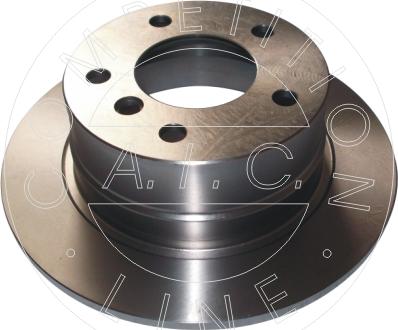 AIC 51293 - Bremžu diski www.autospares.lv