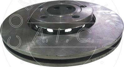 AIC 51706 - Bremžu diski www.autospares.lv