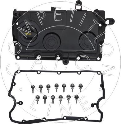 AIC 58917 - Крышка головки цилиндра www.autospares.lv