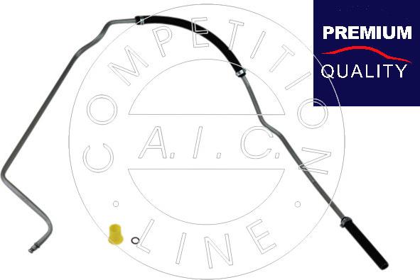 AIC 58488 - Hidrauliskā šļūtene, Stūres iekārta www.autospares.lv