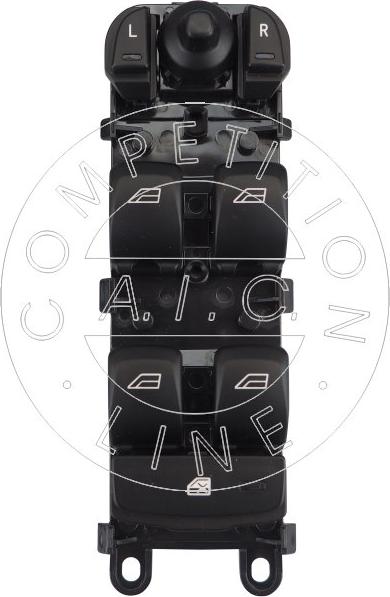 AIC 58850 - Slēdzis, Stikla pacēlājmehānisms www.autospares.lv