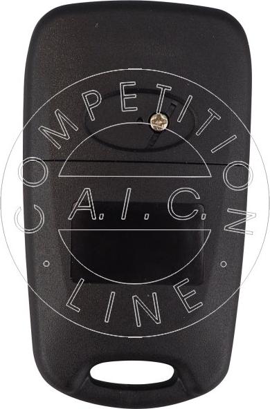 AIC 58380 - Raidītāja korpuss, Centrālā atslēga www.autospares.lv