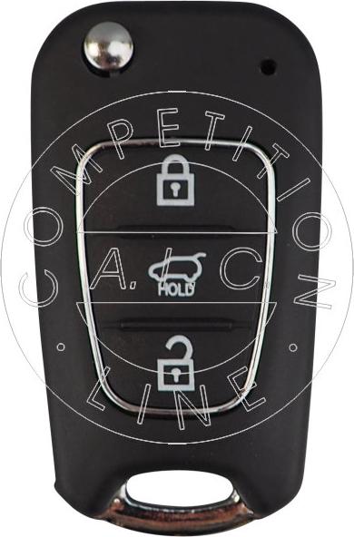 AIC 58379 - Raidītāja korpuss, Centrālā atslēga www.autospares.lv