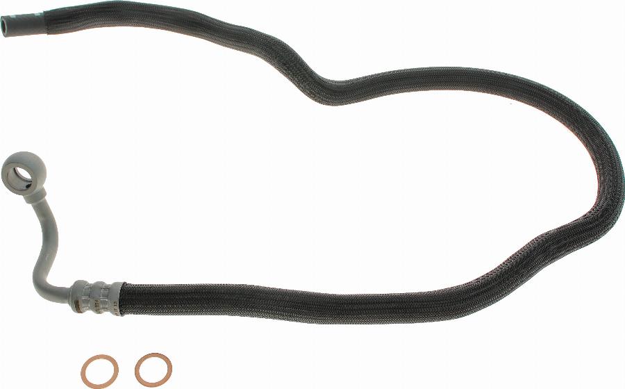 AIC 58282 - Hidrauliskā šļūtene, Stūres iekārta www.autospares.lv