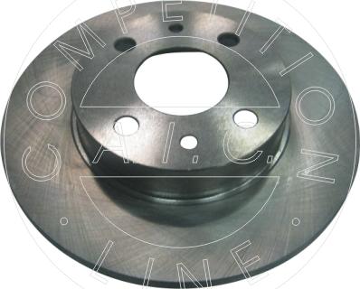 AIC 53692 - Bremžu diski www.autospares.lv