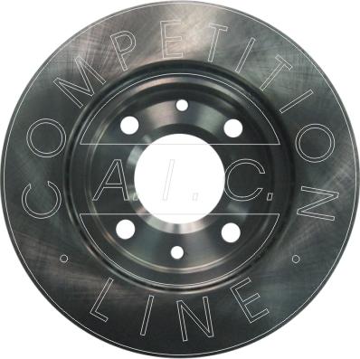 AIC 53641 - Bremžu diski www.autospares.lv