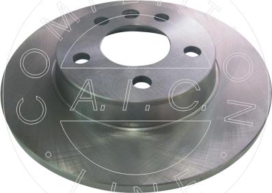 AIC 53663 - Bremžu diski www.autospares.lv