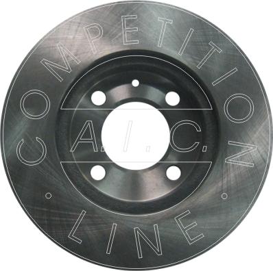 AIC 53612 - Bremžu diski www.autospares.lv