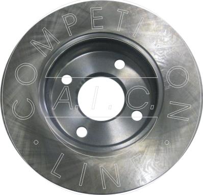 AIC 53632 - Bremžu diski www.autospares.lv