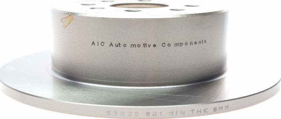 AIC 53625 - Bremžu diski www.autospares.lv