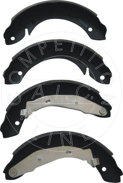 AIC 53084 - Brake Shoe Set www.autospares.lv