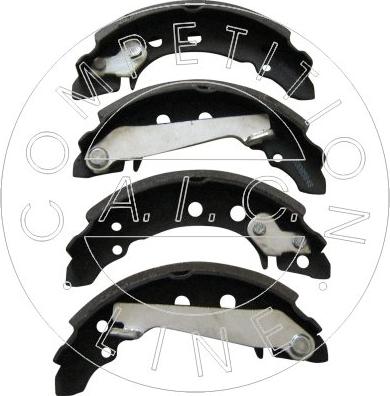 AIC 53085 - Brake Shoe Set www.autospares.lv