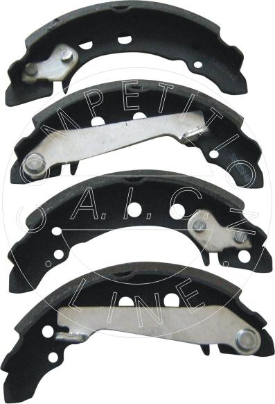 AIC 53085 - Brake Shoe Set www.autospares.lv