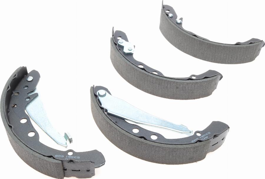 AIC 53081 - Brake Shoe Set www.autospares.lv