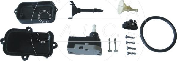 AIC 53033 - Регулировочный элемент, актуатор, угол наклона фар www.autospares.lv