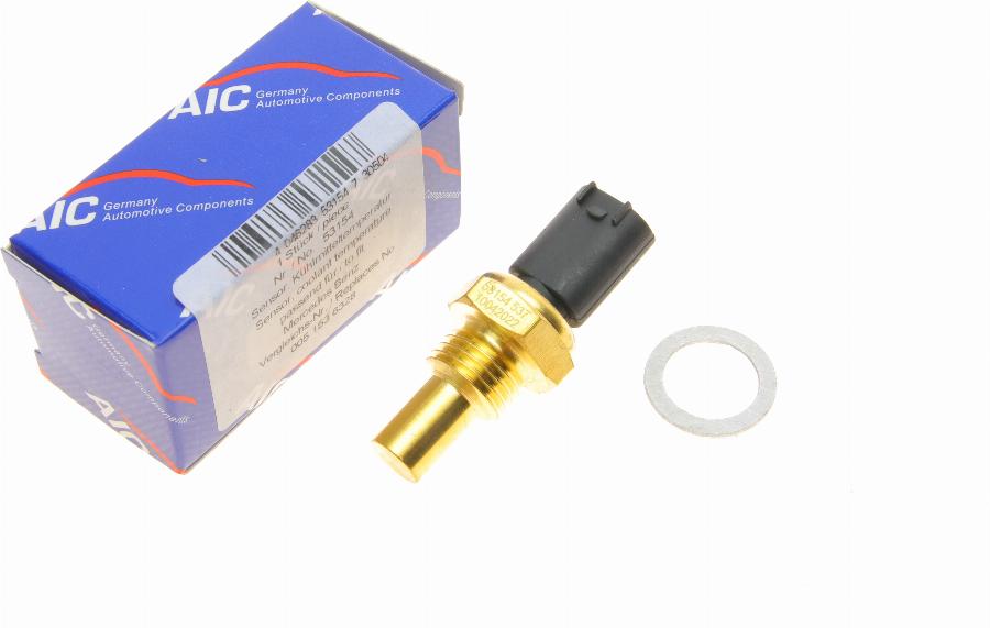 AIC 53154 - Sensor, coolant temperature www.autospares.lv