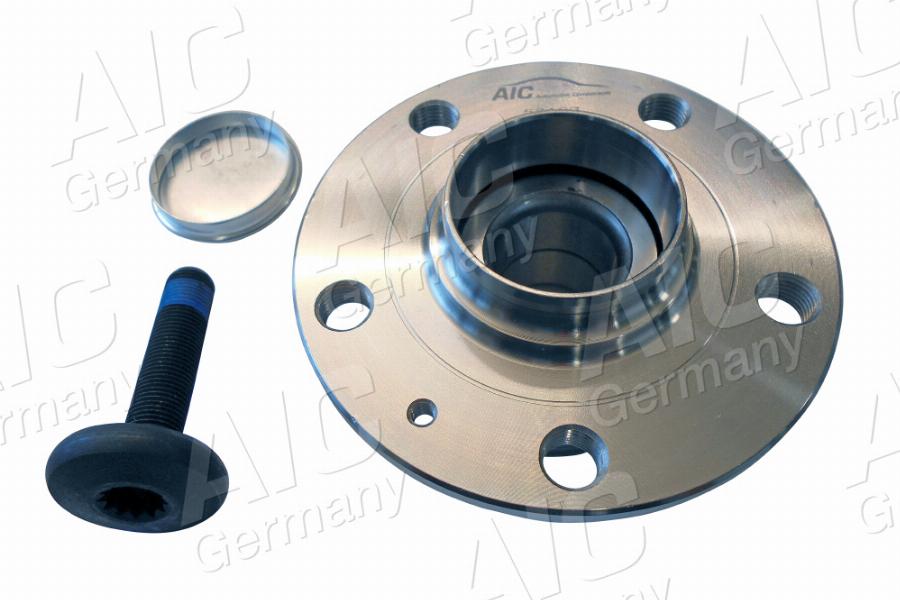 AIC 53162Set - Ступица колеса, поворотный кулак www.autospares.lv