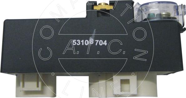 AIC 53108 - Relay, radiator fan castor www.autospares.lv