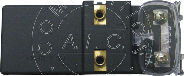 AIC 53108 - Relay, radiator fan castor www.autospares.lv