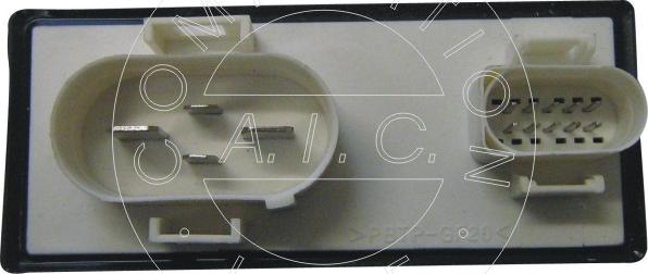 AIC 53108 - Relay, radiator fan castor www.autospares.lv