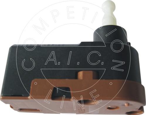 AIC 53129 - Regulējošais elements, Lukturu augstuma regulēšana www.autospares.lv