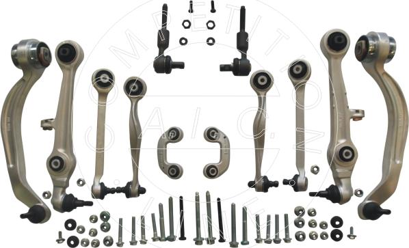 AIC 53812Set - Подвеска колеса, комплект www.autospares.lv