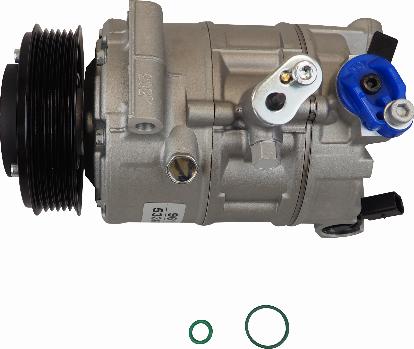 AIC 53368 - Compressor, air conditioning www.autospares.lv