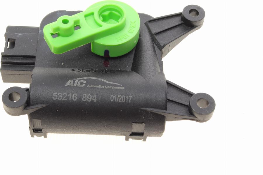 AIC 53216 - Regulēšanas elements, Jaucējkrāns www.autospares.lv