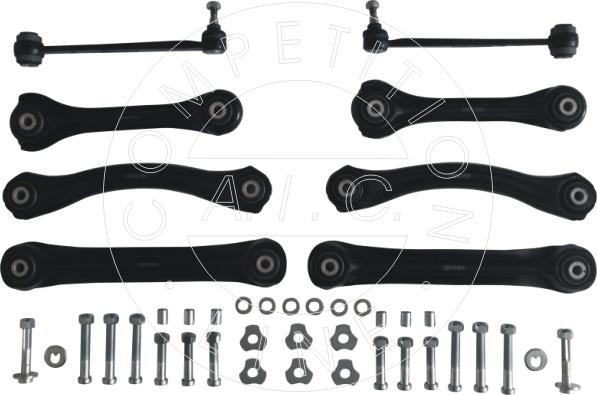 AIC 53210Set - Sviru komplekts, Riteņa piekare www.autospares.lv