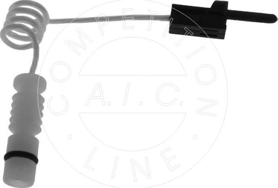 AIC 52422 - Indikators, Bremžu uzliku nodilums www.autospares.lv