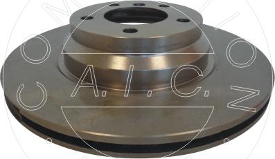 AIC 52693 - Bremžu diski www.autospares.lv