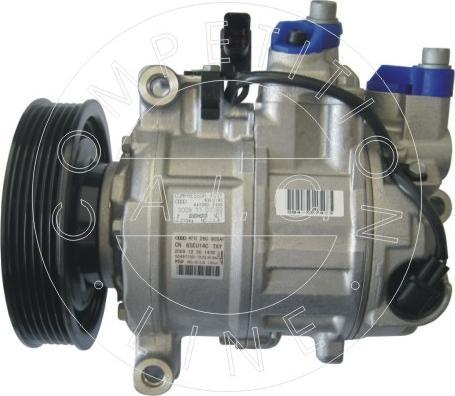 AIC 52847 - Compressor, air conditioning www.autospares.lv