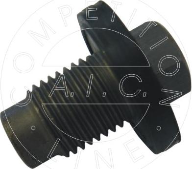 AIC 52878 - Резьбовая пробка, масляный поддон www.autospares.lv