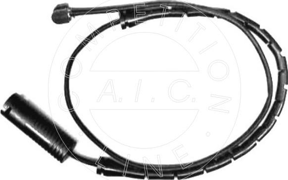 AIC 52267 - Warning Contact, brake pad wear www.autospares.lv