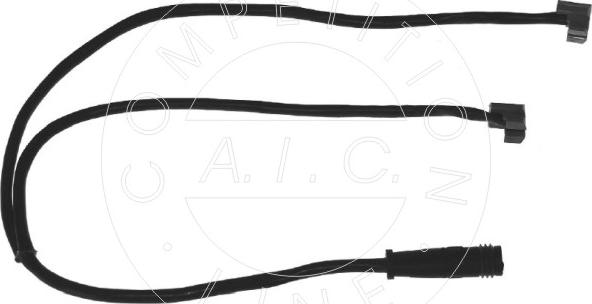 AIC 52283 - Indikators, Bremžu uzliku nodilums www.autospares.lv