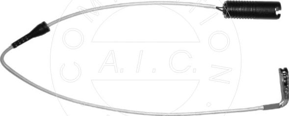 AIC 52276 - Indikators, Bremžu uzliku nodilums www.autospares.lv