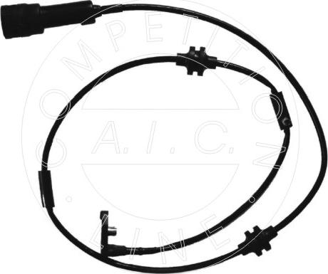 AIC 52278 - Indikators, Bremžu uzliku nodilums www.autospares.lv