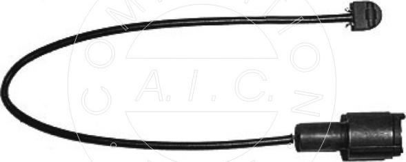 AIC 52272 - Indikators, Bremžu uzliku nodilums www.autospares.lv