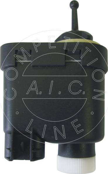 AIC 52748 - Regulējošais elements, Lukturu augstuma regulēšana www.autospares.lv