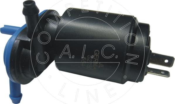 AIC 52750 - Water Pump, window cleaning www.autospares.lv