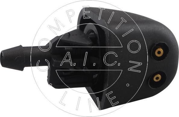 AIC 57940 - Ūdens sprausla, Stiklu tīrīšanas sistēma www.autospares.lv