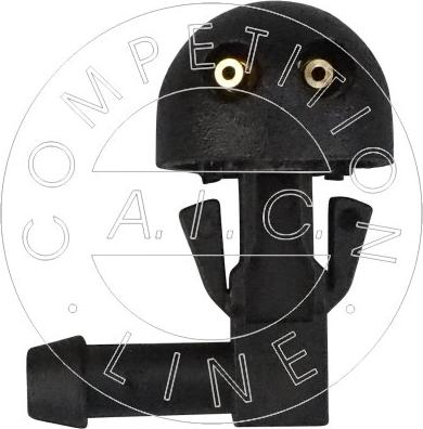 AIC 57939 - Ūdens sprausla, Stiklu tīrīšanas sistēma www.autospares.lv