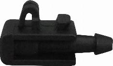 AIC 57935 - Ūdens sprausla, Stiklu tīrīšanas sistēma www.autospares.lv