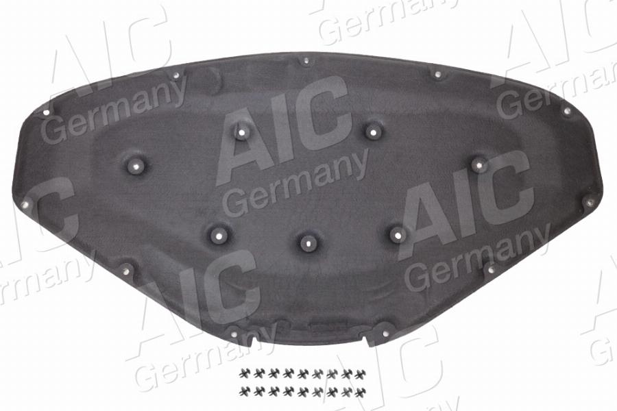 AIC 57436 - Motora telpas izolācija www.autospares.lv