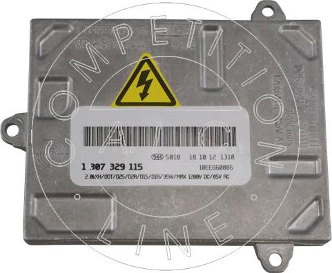 AIC 57472 - Устройство управления, освещение www.autospares.lv