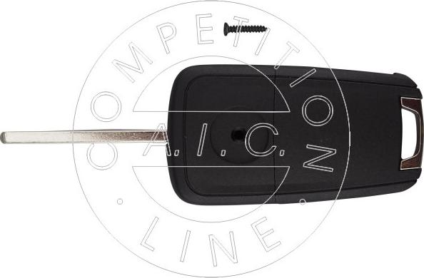 AIC 57543 - Raidītāja korpuss, Centrālā atslēga www.autospares.lv