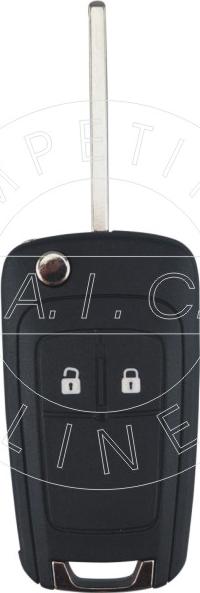 AIC 57543 - Raidītāja korpuss, Centrālā atslēga www.autospares.lv