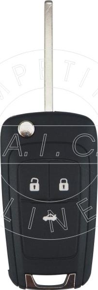 AIC 57542 - Raidītāja korpuss, Centrālā atslēga www.autospares.lv